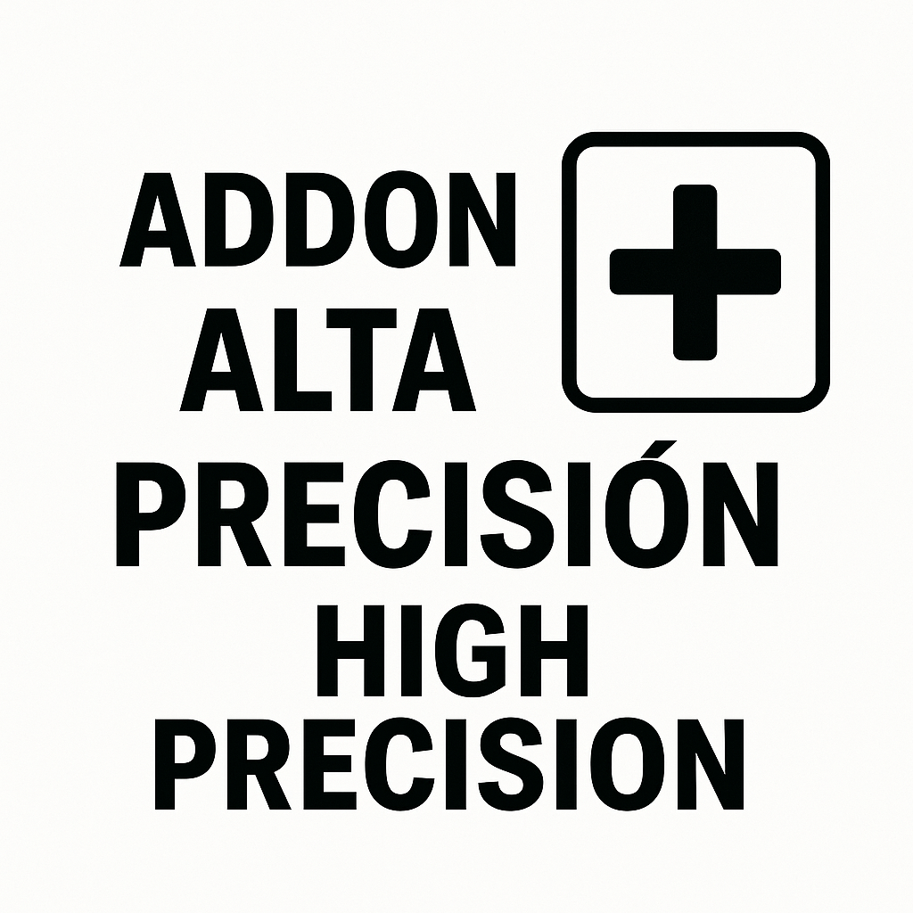(Add-on) Kit Alta Precisión Pala - P&H 2800