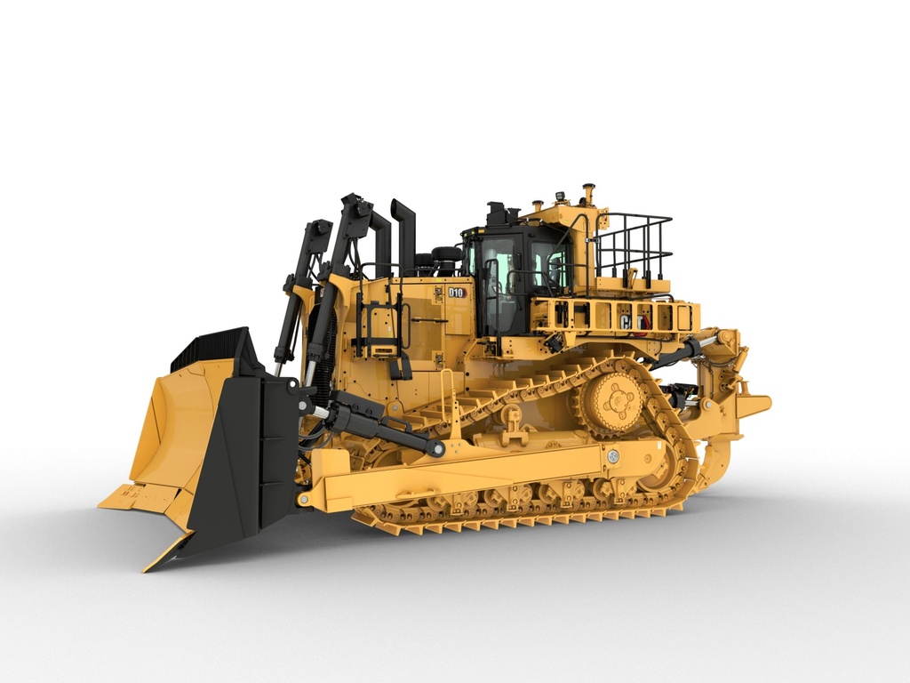 Kit CAS Tractor de Cadenas (Standard) - CAT D10