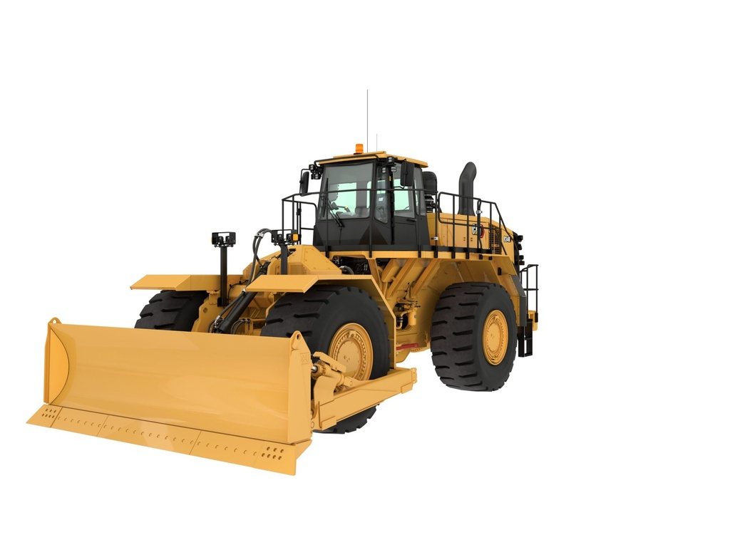 Kit CAS Tractor de Ruedas (Standard) - CAT 834K