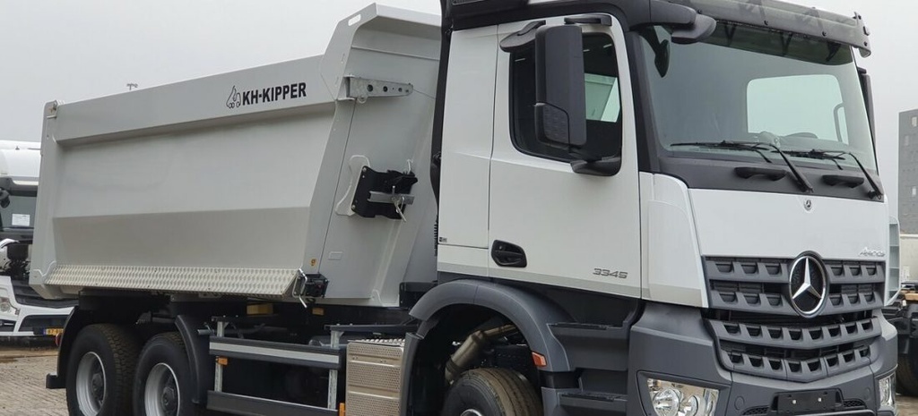 Kit CAS Dumper (Standard) - CAT 793D (copia)