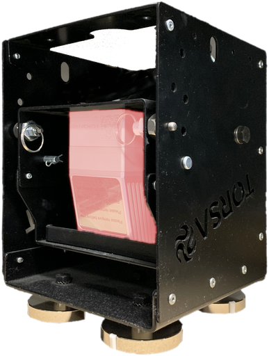 Sensor Lidar Camión - Kit Montaje y Fijación