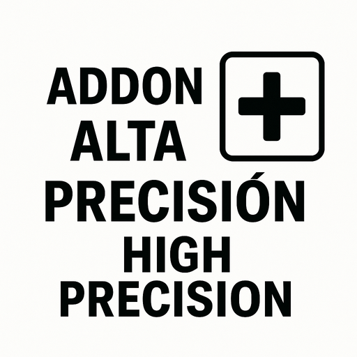 [1505011_HITACHIEX5600] (Add-on) Kit Alta Precisión Pala - Hitachi EX5600