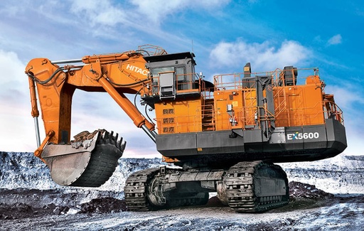 Kit CAS Pala (Standard) - Hitachi EX5600