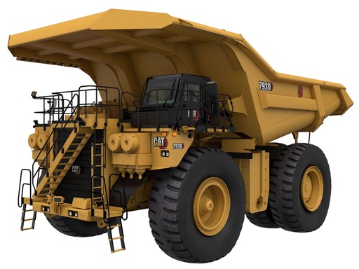 Kit CAS Camión (Standard) - CAT 793D