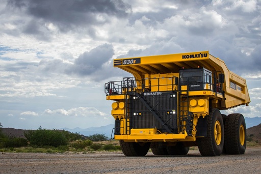 Kit CAS Camión (Standard) - Komatsu 830E