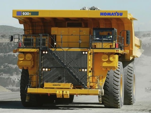 Kit CAS Camión (Standard) - Komatsu 930E