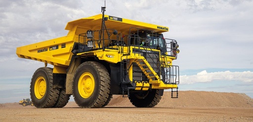 Kit CAS Camión (Standard) - Komatsu HD785