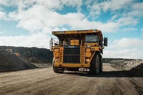 Kit CAS Camión (Standard) - Komatsu HD1500