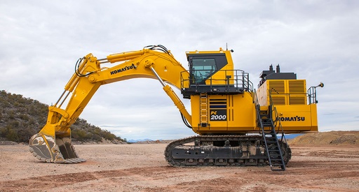 Kit CAS Excavadora (Standard) - Komatsu PC2000