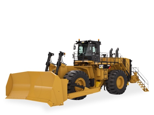 Kit CAS Tractor de Ruedas (Standard) - CAT 854K